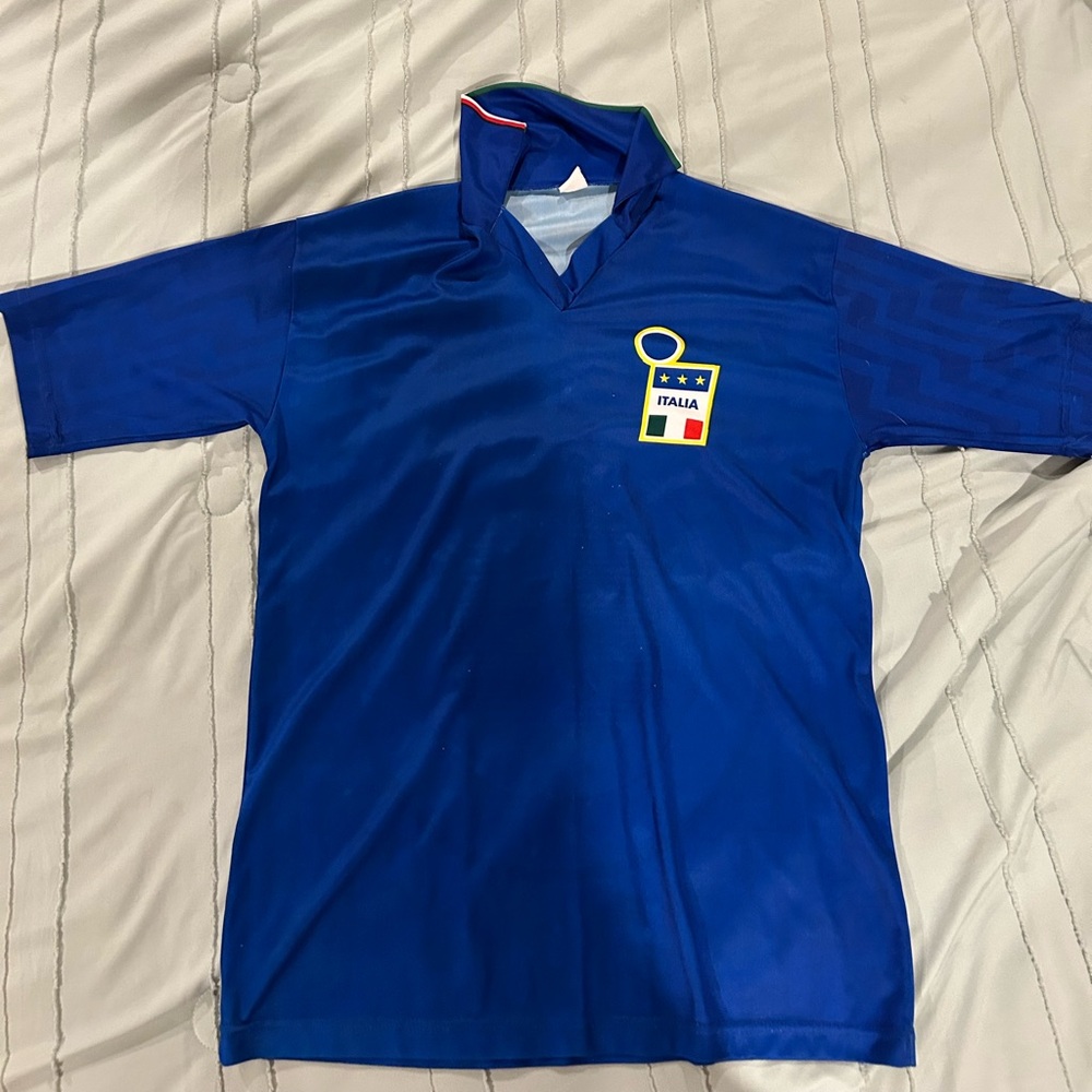 Italy Soccer Jersey
